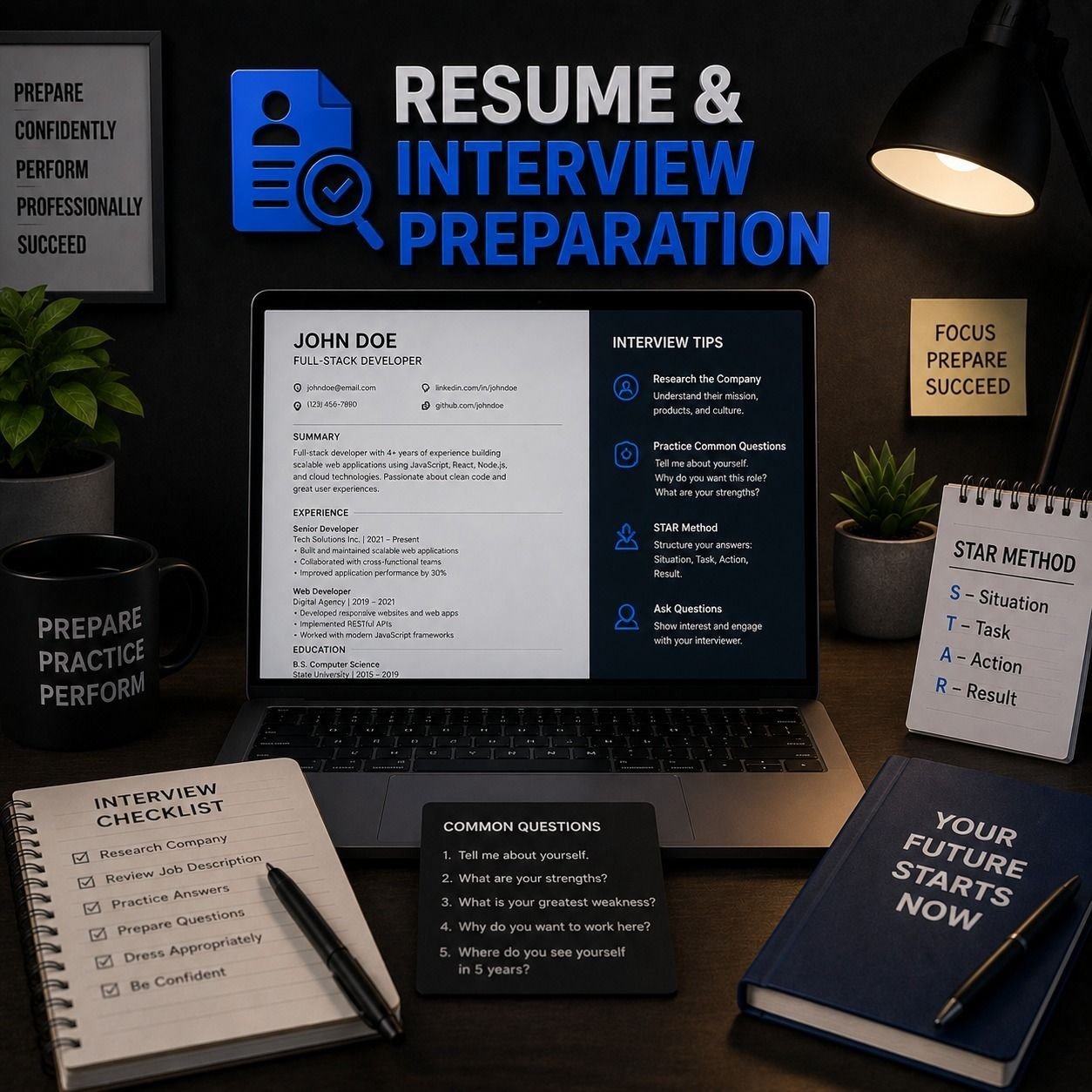 Resume & Interview
